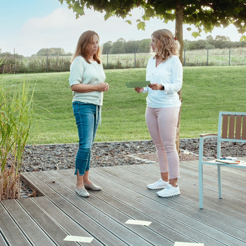 Systemisches Coaching Beispiele
